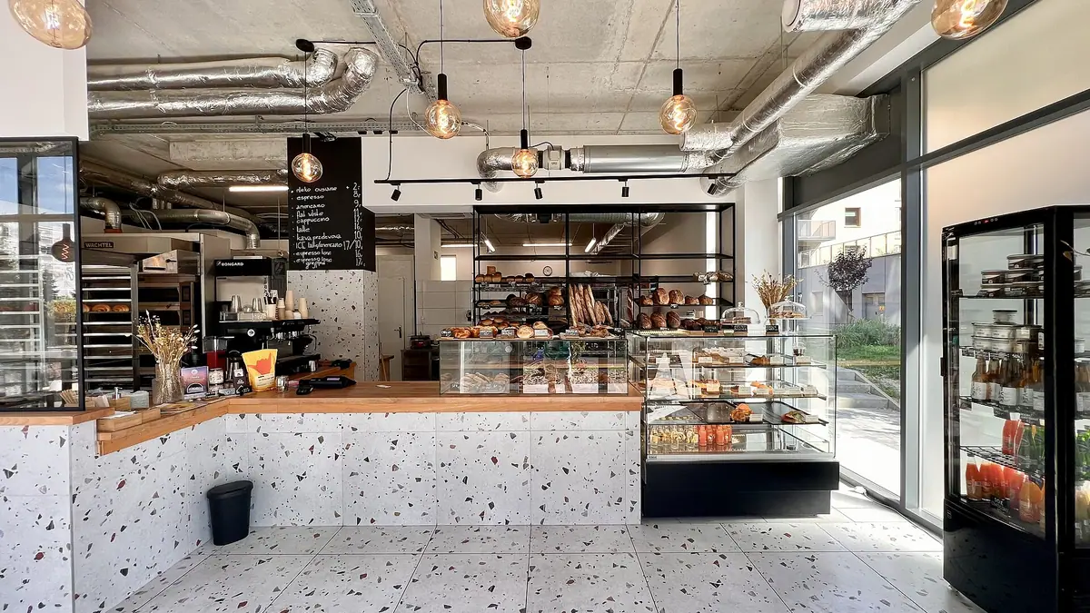 Flapjackery – bakery in Falmouth town centre